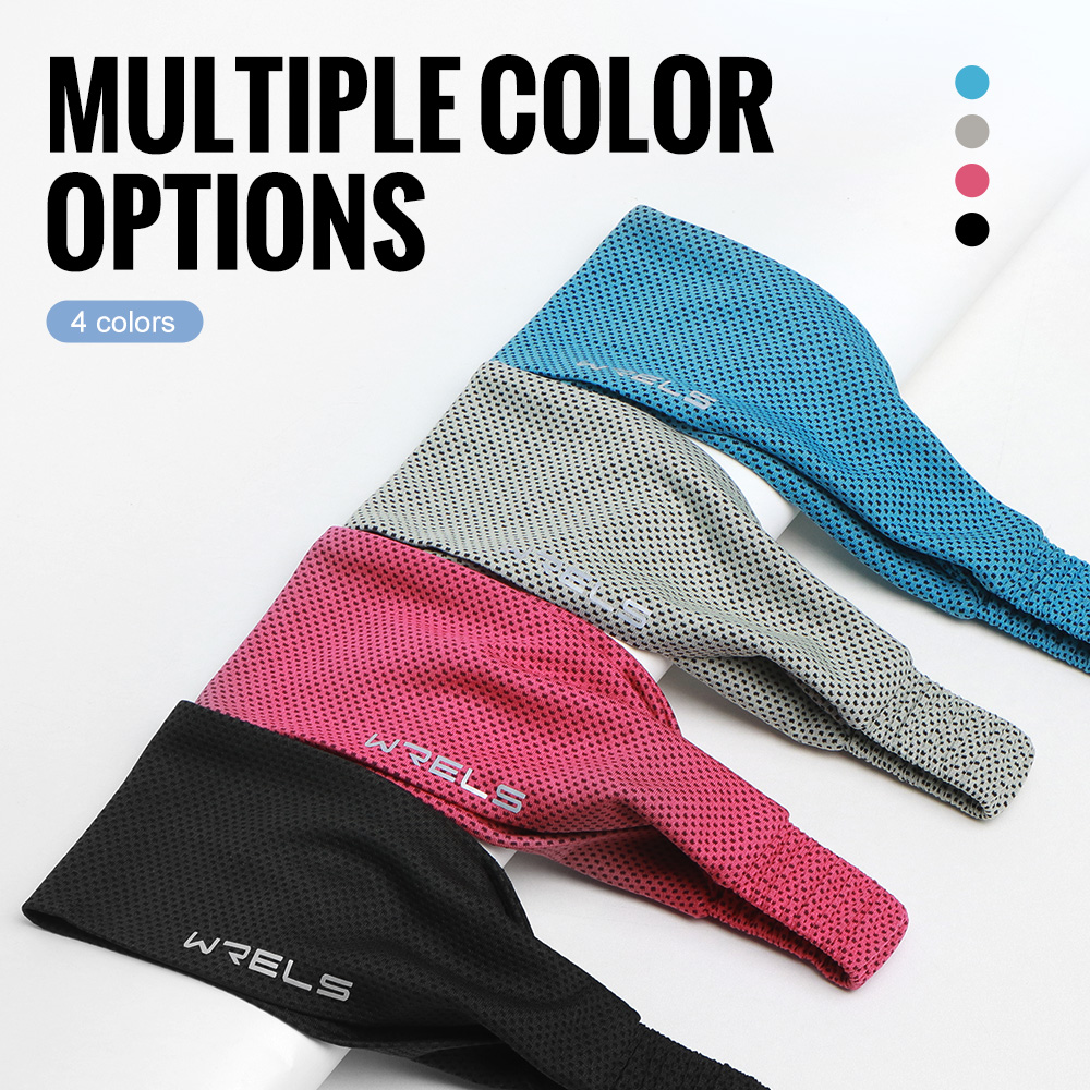 WRELS 4pcs Summer Sports Headb - Headband Summer Knit 评论和价格